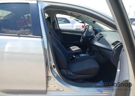 2011 Mitsubishi Lancer Es from USA, damaged, VIN JA32U2FUXBU004361